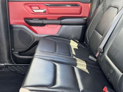 Used 2021 RAM 1500 Rebel w/ Rebel Level 1 Equipment Group AWD/4WD image 15
