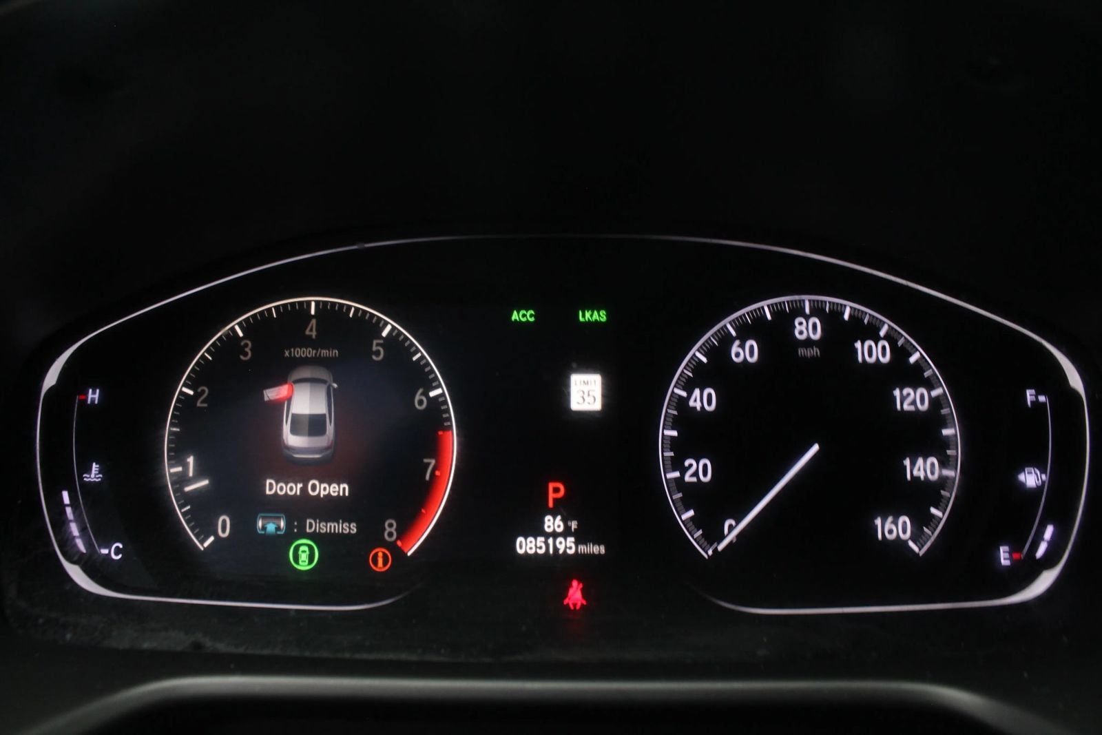 Used 2019 Honda Accord EX image 27
