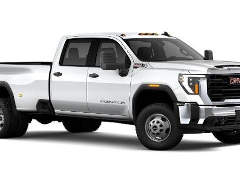 New 2026 GMC Sierra 3500 Pro AWD/4WD image 4