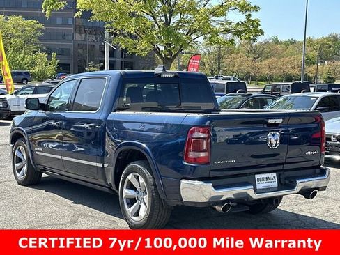 Used 2022 RAM 1500 Limited AWD/4WD image 5