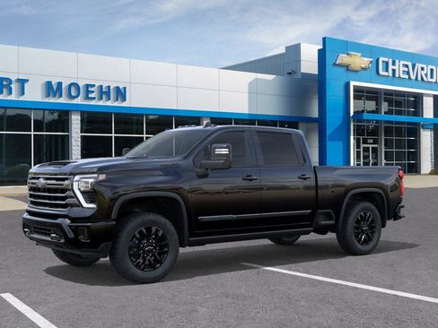 New 2026 Chevrolet Silverado 2500 High Country w/ Midnight Edition AWD/4WD image 2