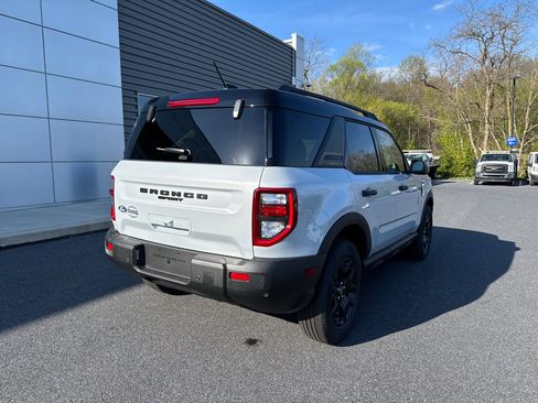 New 2026 Ford Bronco Sport Big Bend AWD/4WD image 17