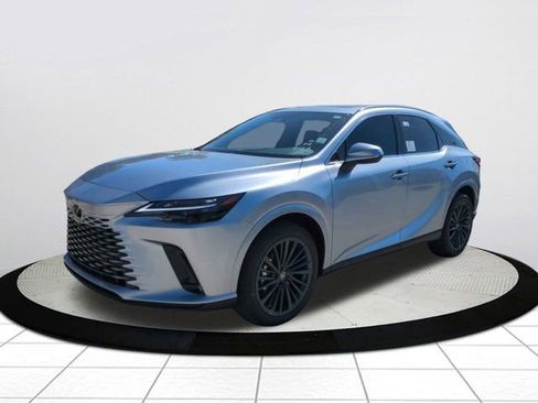 New 2026 Lexus RX 450h AWD image 8