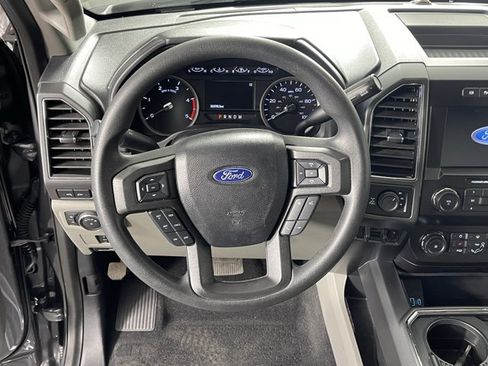 Certified 2021 Ford F350 XLT w/ XLT Premium Package AWD/4WD image 12