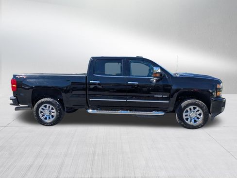 Used 2017 Chevrolet Silverado 3500 LTZ w/ Duramax Plus Package AWD/4WD image 6