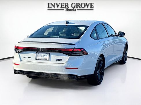 New 2026 Honda Accord Sport image 3