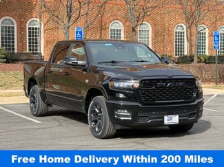 New 2026 RAM 1500 4x4 Crew Cab video 1