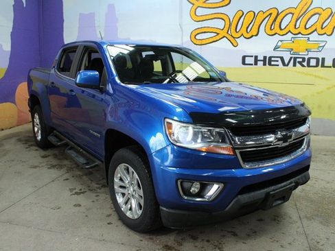 Used 2018 Chevrolet Colorado LT image 4