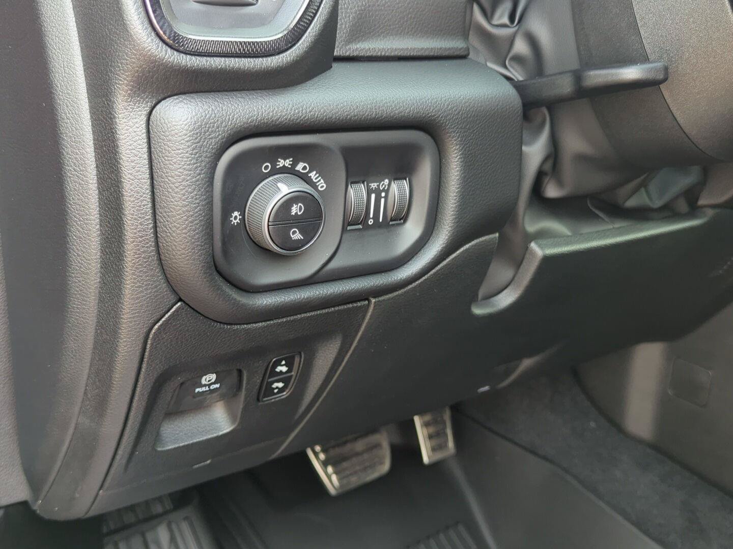 New 2026 RAM 1500 RHO AWD/4WD image 15