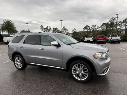 Used 2014 Dodge Durango Citadel w/ Technology Group