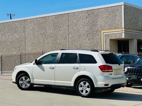 Used 2012 Dodge Journey SXT w/ Popular Equipment Group image 7