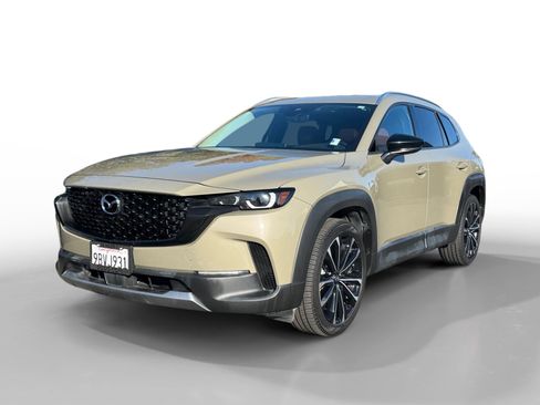 Certified 2023 MAZDA CX-50 AWD 2.5 Turbo w/ Premium Pkg image 1