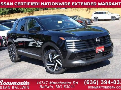 Certified 2026 Nissan Kicks SV w/ Cold Weather Package FWD image 1