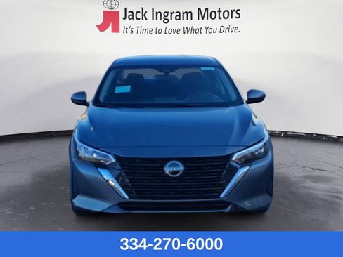 New 2025 Nissan Sentra S image 8