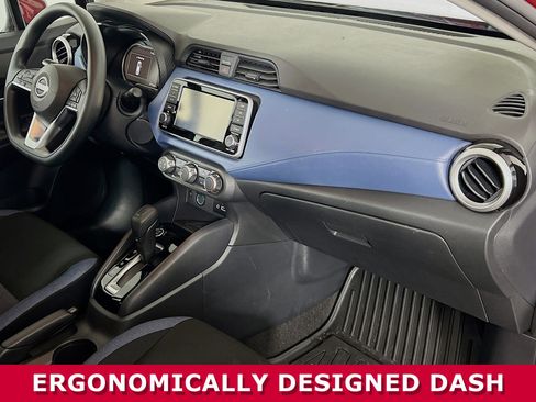 Used 2025 Nissan Versa SV w/ Trunk Package image 20