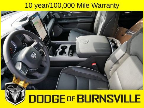 New 2026 RAM 1500 Laramie w/ Night Edition image 5