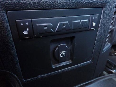 Used 2017 RAM 2500 Laramie w/ Sport Appearance Group AWD/4WD image 11