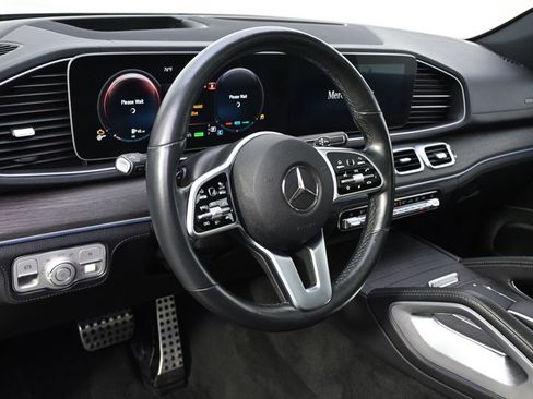 Used 2020 Mercedes-Benz GLS 580 4MATIC image 11