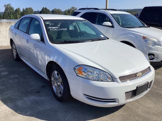 Used 2013 Chevrolet Impala LT image 1