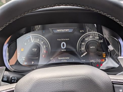 New 2026 RAM 1500 RHO AWD/4WD image 14