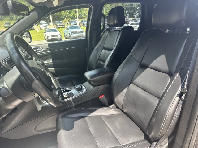 Used 2021 Jeep Grand Cherokee Limited w/ Premium Lighting Group AWD/4WD image 16