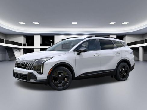New 2026 Kia Sportage X-Line AWD/4WD image 3