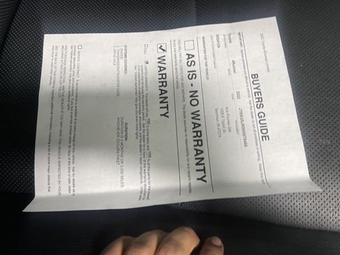 Used 2022 Toyota 4Runner Limited image 27