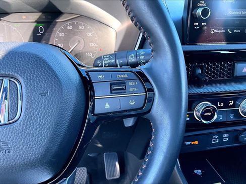 Certified 2025 Honda CR-V Sport Touring image 25