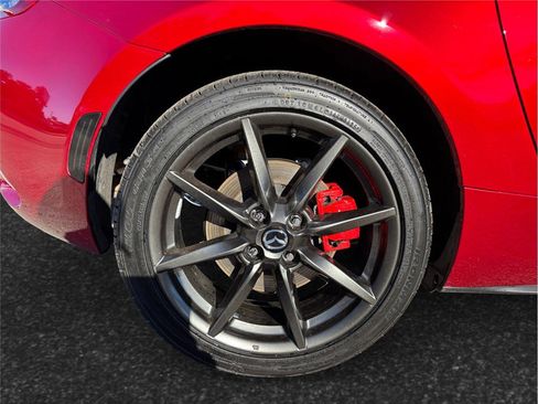 Used 2017 MAZDA MX-5 Miata RF Club image 13