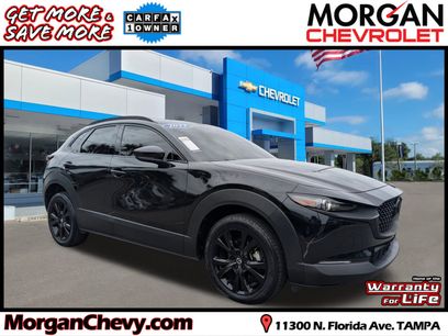 Used 2022 MAZDA CX-30 2.5 Turbo w/ Premium Plus Pkg