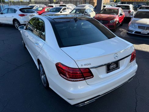 Used 2016 Mercedes-Benz E 400 Sedan image 28