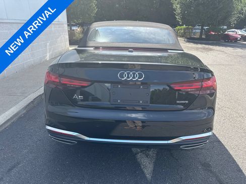 Used 2024 Audi A5 2.0T Premium Plus AWD/4WD image 3