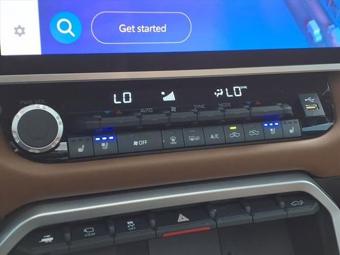 Used 2025 Toyota Tundra 1794 Edition AWD/4WD image 26