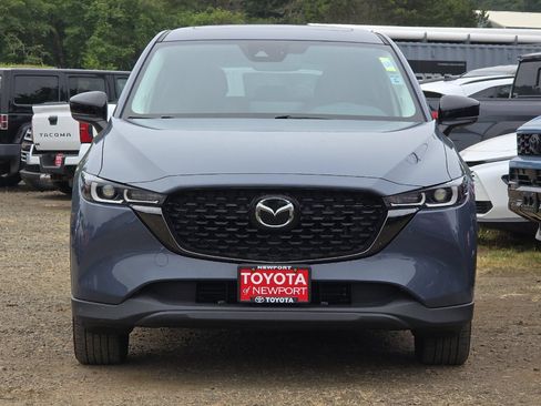 Used 2023 MAZDA CX-5 Carbon Edition AWD/4WD image 6
