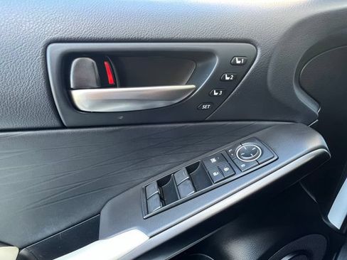 Used 2023 Lexus IS 350 F Sport w/ Memory Package RWD image 35
