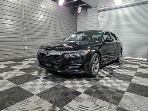 Used 2018 Honda Accord EX-L image 3