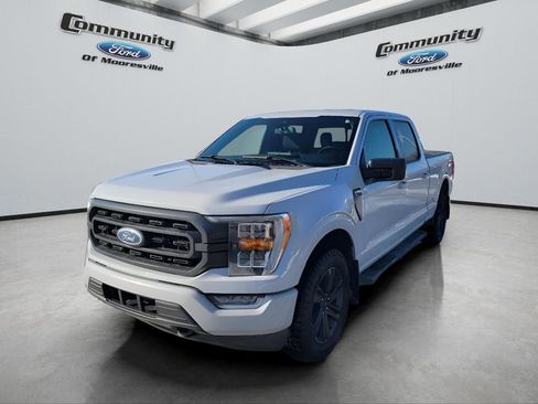 Used 2023 Ford F150 XLT w/ Equipment Group 302A High image 1