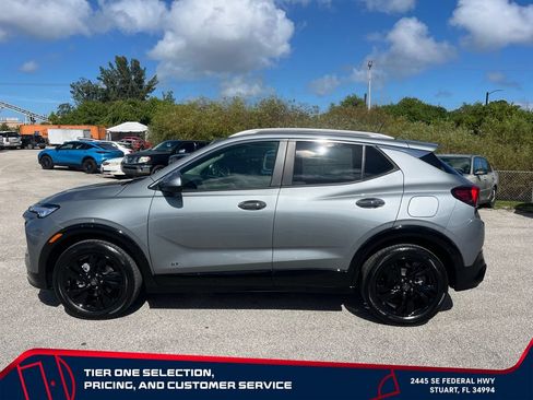 New 2026 Buick Encore GX Sport Touring w/ Advanced Technology Package FWD image 4