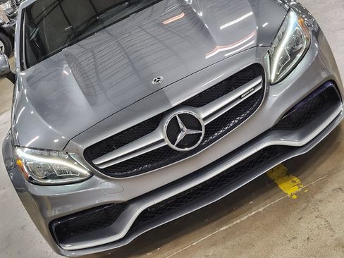 Used 2018 Mercedes-Benz C 63 AMG Cabriolet image 19