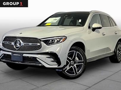 New 2026 Mercedes-Benz GLC 300 4MATIC
