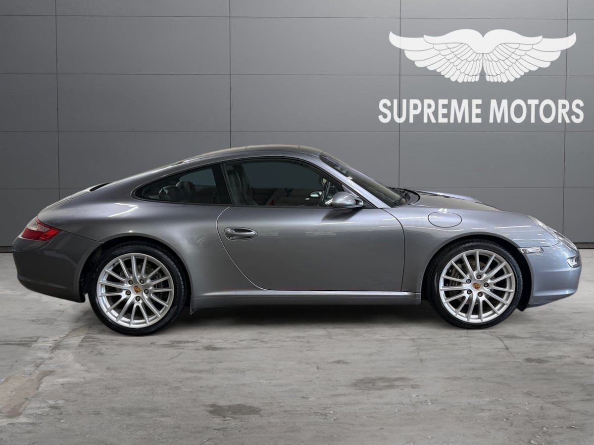 Used 2006 Porsche 911 Carrera RWD image 6