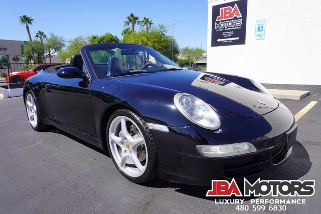Used 2006 Porsche 911 Cabriolet image 71