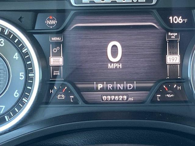 Used 2022 RAM 1500 Big Horn RWD image 8
