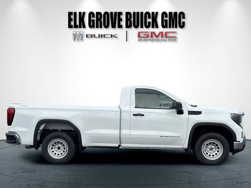 New 2026 GMC Sierra 1500 Pro w/ Pro Value Package image 3