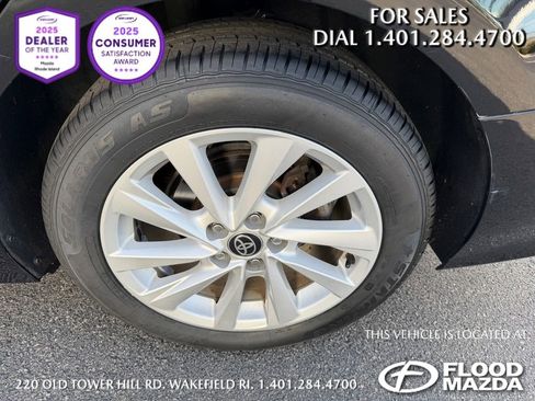 Used 2022 Toyota Camry LE image 21