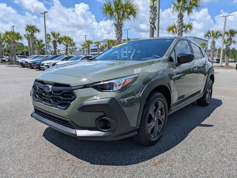 Certified 2026 Subaru Crosstrek 2.5i w/ Convenience Package #1 AWD/4WD image 8