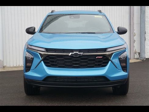 New 2026 Chevrolet Trax RS FWD image 19