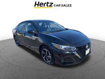 Used 2024 Nissan Sentra SV
