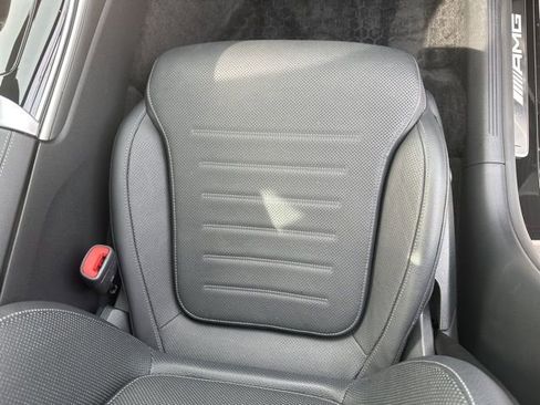 Certified 2024 Mercedes-Benz C 43 AMG 4MATIC Sedan image 35