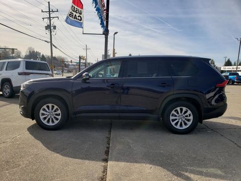 Used 2024 Toyota Grand Highlander XLE image 7